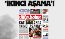 ‘Barış’ yine lafta kaldı  KATLİAMLARDA  ‘İKİNCİ AŞAMA’!