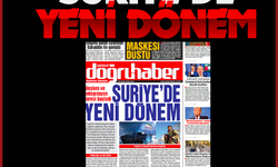 Suriye’de Yeni Dönem:  Ateşkes ve Tam Entegrasyon Süreci Resmen Başladı