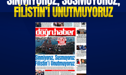 İstanbul’da Gazze İçin Tarihi Buluşma:  Sinmiyoruz, Susmuyoruz, Filistin’i Unutmuyoruz