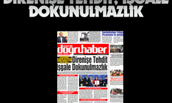 Trump’ın “Barış Konseyi” Direnişe Tehdit, İşgale Dokunulmazlık