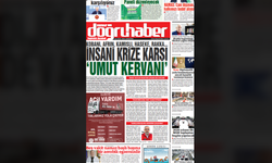 Kobani, Afrin, Kamışlı, Haseke, Rakka…  İNSANİ KRİZE KARŞI  ‘UMUT KERVANI’