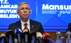 Mansur Yavaş: Su vardı da biz mi içtik?