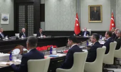 MGK bildirisi yayımlandı: İran'a ilişkin açıklama!