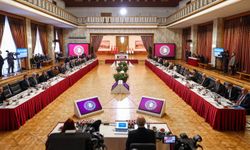 TBMM Başkanı Kurtulmuş, komisyon üyeleriyle görüştü!