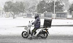 Bazı illerde motokuryelere trafik yasağı! İşte o iller..