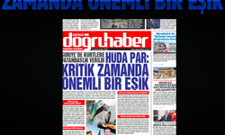 Suriye’de Kürtlere Vatandaşlık Verildi  HÜDA PAR: Kritik Zamanda Önemli Bir Eşik