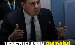 Venezuela’nın BM Daimi Temsilcisi'nden açıklama!