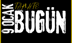 Tarihte Bugün: 9 Ocak