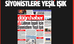 ABD Bölgeyi geriyor: Lübnan işgali için siyonistlere yeşil ışık