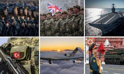 NATO'nun en güçlü silahlı kuvvetleri sıralaması güncellendi: Türkiye'nin sırası ne oldu?
