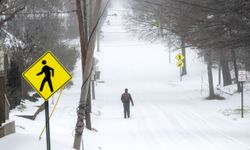 ABD'de 10 bine yakın uçuş iptal edildi!