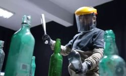 Öfke problemini iş kapısına çevirdi! Şimdi Diyarbakır'da para kırıyor