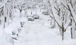 ABD'de 172 milyon kişi için dondurucu soğuk alarmı verildi!