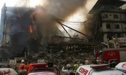 Pakistan’da otel yangını: 21 katlı binada can pazarı