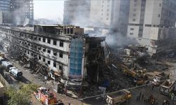 Alışveriş merkezinde can pazarı: Ölü sayısı yükseldi!