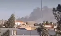 İran’da iki ayrı patlama!