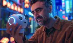 Yapay Zeka'nın patronu açıkladı: "Bir kaç yıl içinde kontrolden çıkabilir"