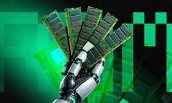 RAM fiyatları uçuyor: 'Olağan şüpheli' yapay zeka görülüyor