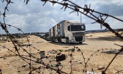 Refah sınır kapısı açılıyor!