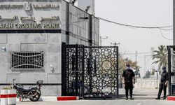 Refah Sınır Kapısı'nda kriz!