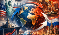 Yeni dünyada 3 güç merkezi olacak