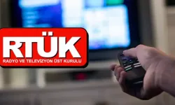 RTÜK'ten 3 büyük kanala ceza