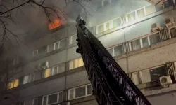 Moskova yakınlarında Hostel yangını! Ölüler var