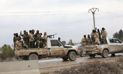 Suriye'de son durum: 4 petrol sahası ordu kontrolünde