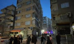 Şanlıurfa'da korkutan sesler: 6 katlı bina tahliye edildi