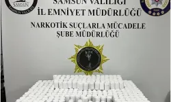 Uyuşturucu operasyonu: On binlerce hap ele geçirildi