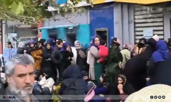 Yardım ödemeleri izdihama yol açtı!