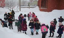 Bir ilimizde daha eğitime ara!