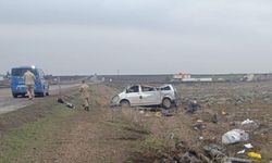 Şırnak'ta kaza: Ölü ve yaralılar var