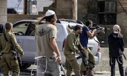 Batı Şeria'da Yahudi çetelerin saldırıları arttı!