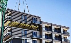 Ev siparişi dönemi: Çin evleri artık fabrikada üretiyor