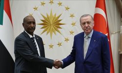 Sudan Egemenlik Konseyi Başkanı'ndan Türkiye'ye teşekkür!