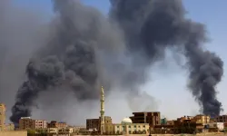 Sudan’da İHA dehşeti! Onlarca ölü var