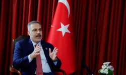 Bakan Fidan'dan Suriye açıklaması!