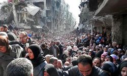 Suriye’deki Planlı Sefalet