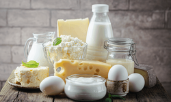 Süt sevmeyenler dikkat bazı besinler sütten daha fazla kalsiyum içeriyor