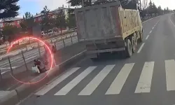 Yaya geçidinde facianın eşiğinden dönüldü: Bakanlık harekete geçti!