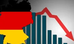 Almanya'da ihracat sert düştü