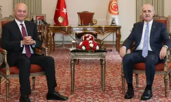 Birleşmiş Milletler Mülteciler Yüksek Komiseri  ve Numan Kurtulmuş TBMM’de buluştu!