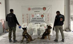 Sınır kapıları ve havalimanlarında 1,7 milyar TL’lik uyuşturucu operasyonu