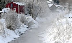 Türkiye'de en fazla kar kalınlığı Sarıkamış'ta ölçüldü