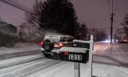 ABD'yi kar fırtınası esir aldı: 770 Bine yakın kişi elektriksiz kaldı