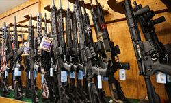 ABD'de 2025 yılında on binlerce kişi silahla vuruldu