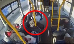 Otobüsteki yolcu kalp krizi geçirdi: Şoför zamanla yarıştı!
