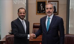 Umman Dışişleri Bakanı Busaidi Türkiye’ye geliyor