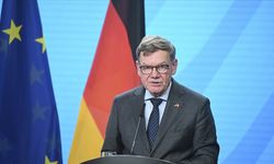 Almanya'dan Suriye yorumu: Güç kullanma tekeli kendisinde